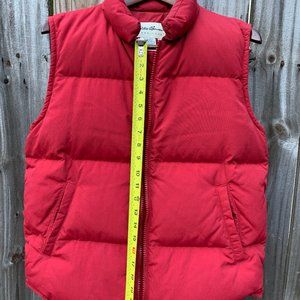 Women's Eddie Bauer Puffer Vest.